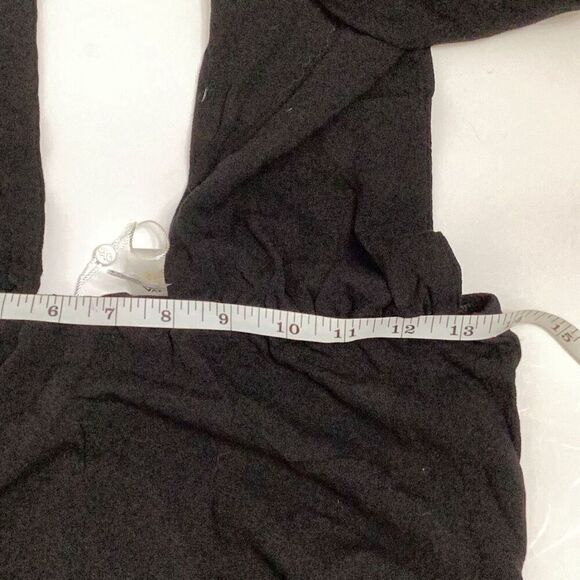 New. PQ black jumpsuit. XS/S. Retails $154 - Picture 7 of 7